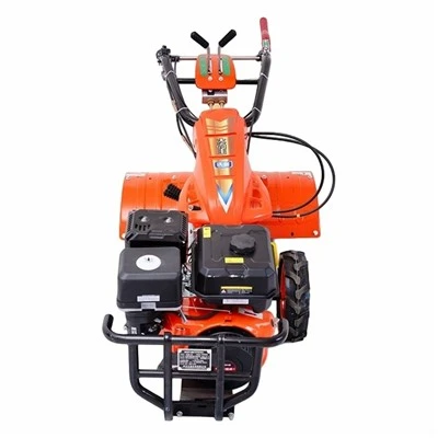 Coltivatore rotativo posteriore 4WD