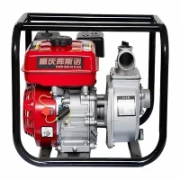 Pompa acqua autoadescante benzina